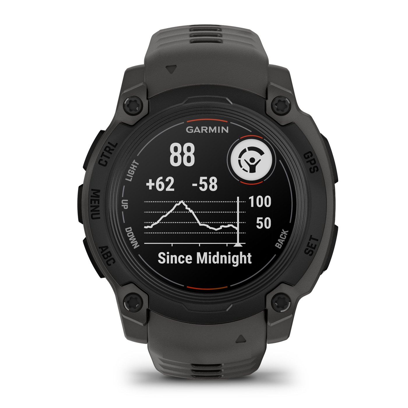 Garmin Instinct E äventyrsklocka 40 mm