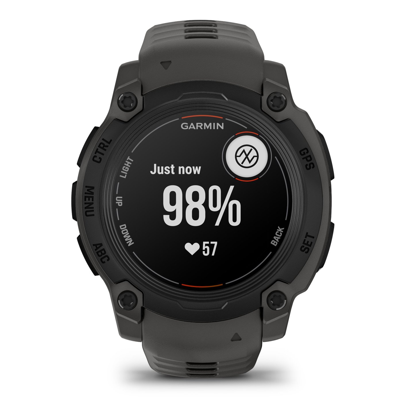 Garmin Instinct E äventyrsklocka 40 mm