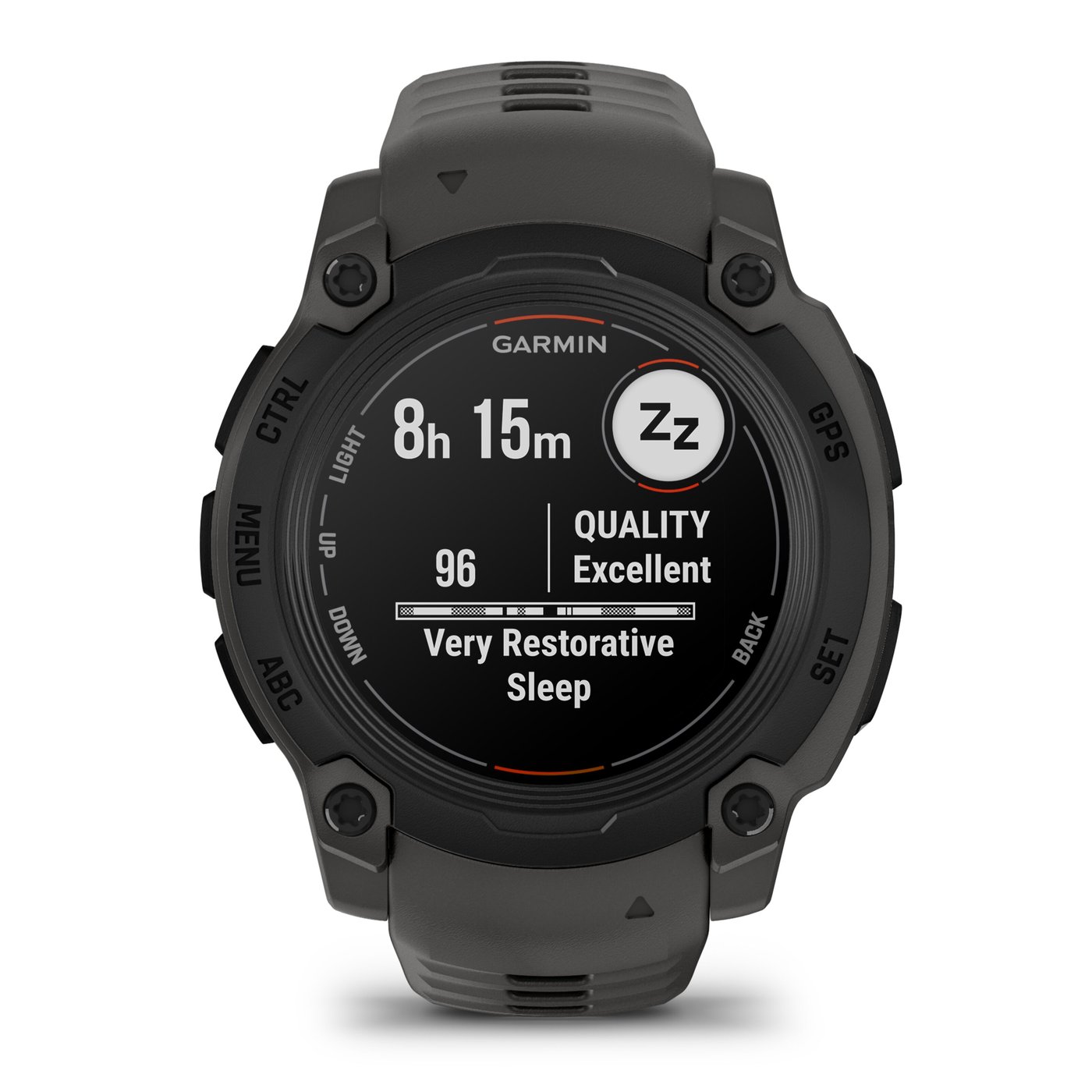 Garmin Instinct E äventyrsklocka 40 mm