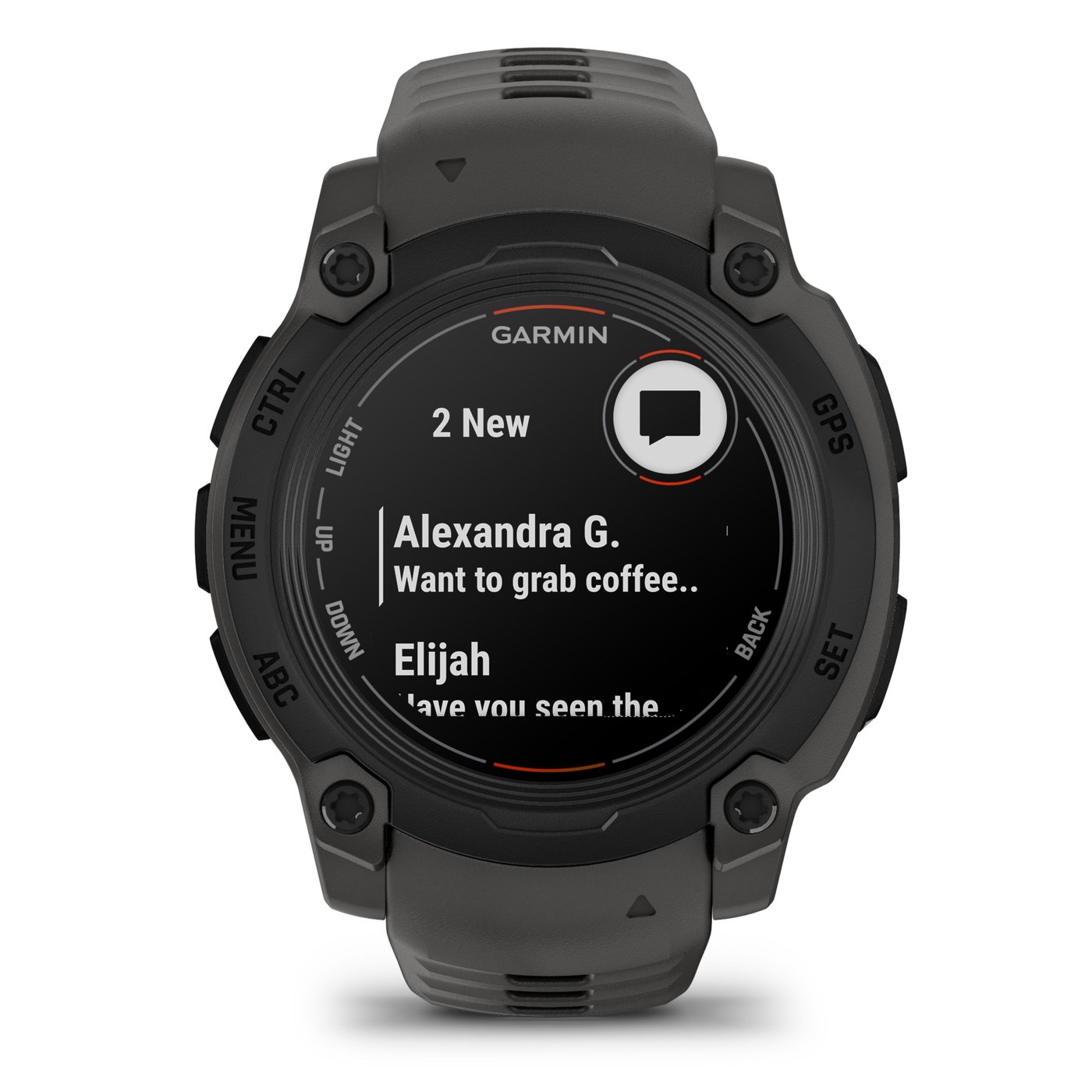 Garmin Instinct E äventyrsklocka 40 mm