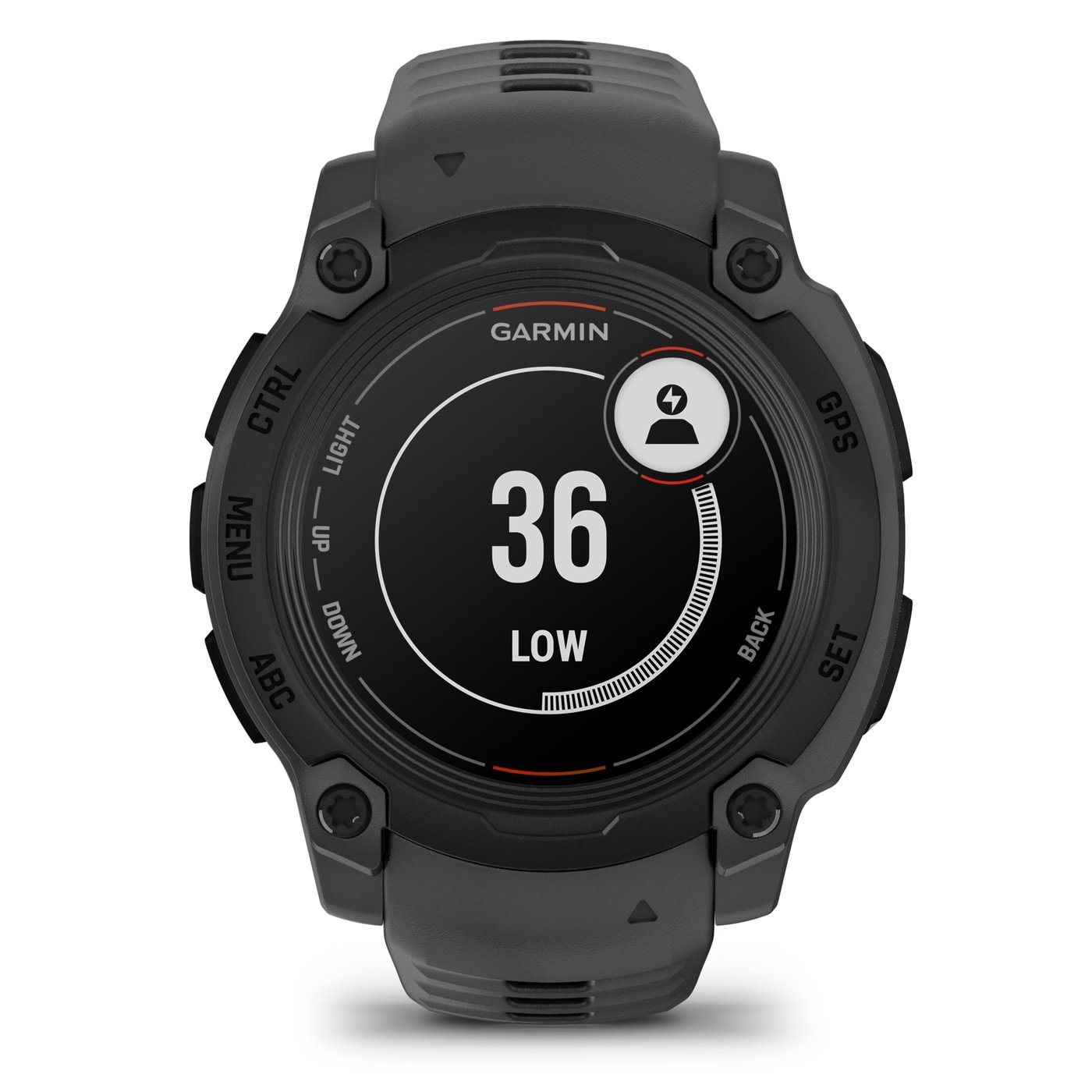 Garmin Instinct E äventyrsklocka 40 mm