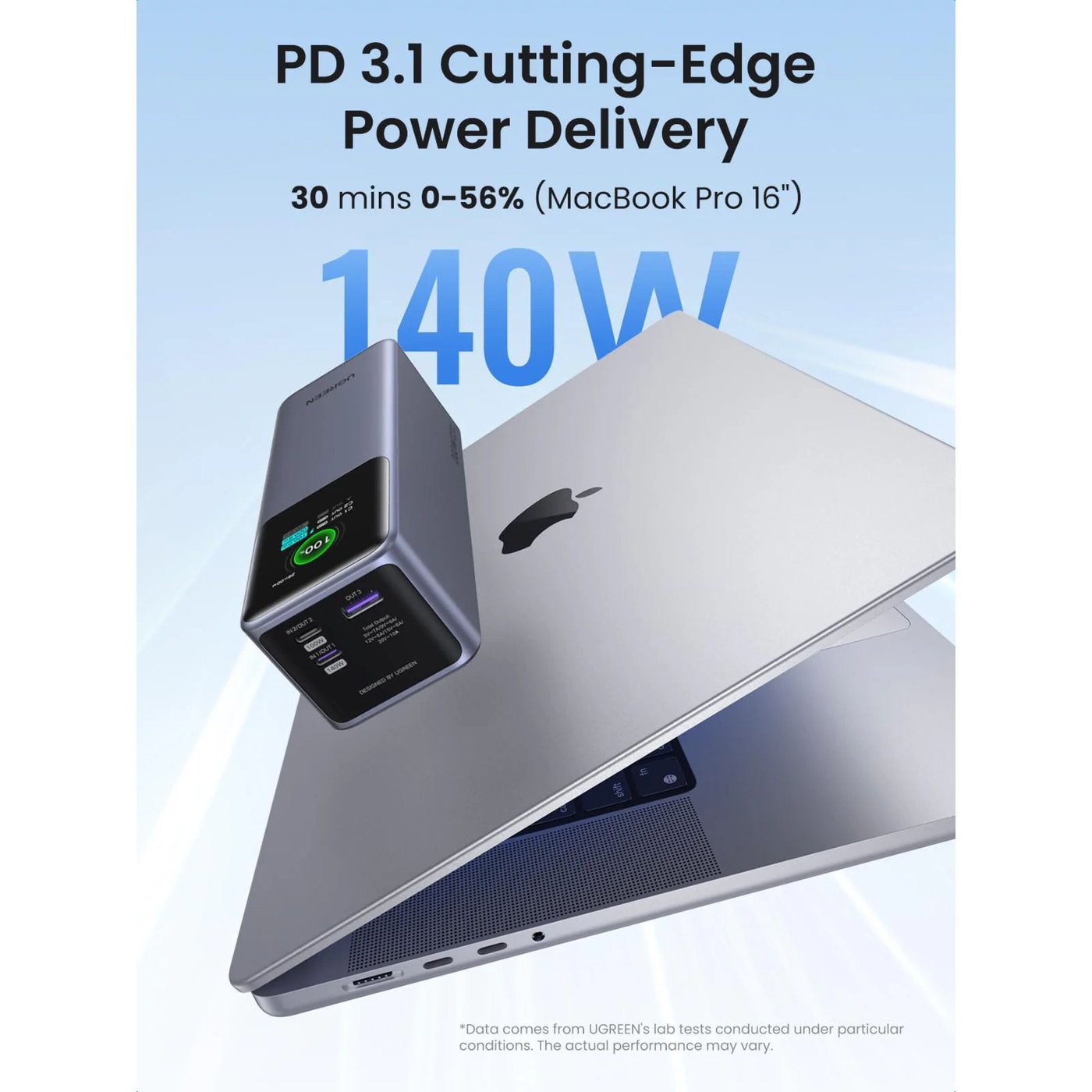 Ugreen UGREEN Nexode 25 000 mAh