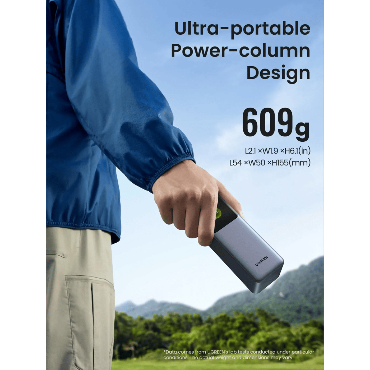 Ugreen Nexode 25 000 mAh