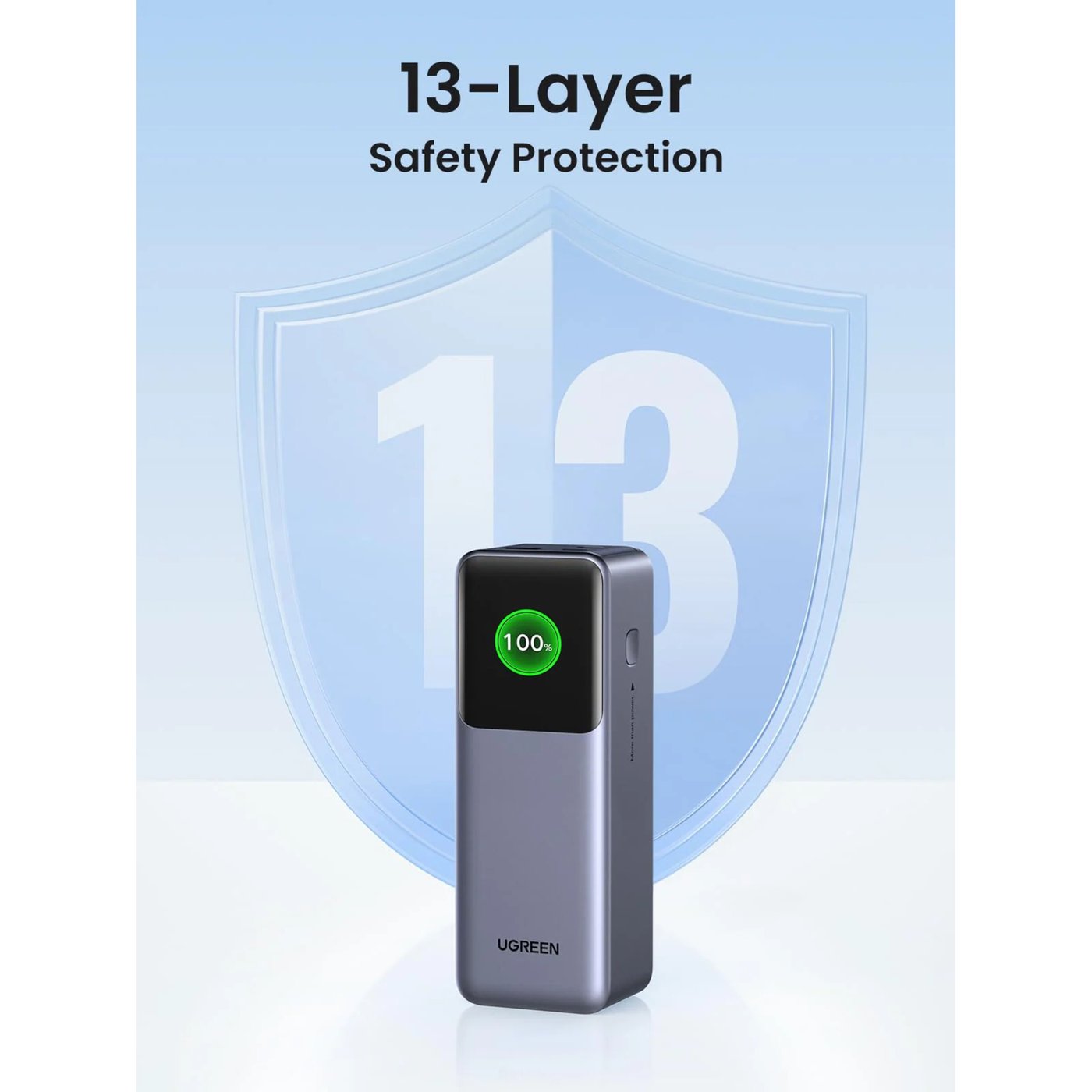 Ugreen UGREEN Nexode 25 000 mAh