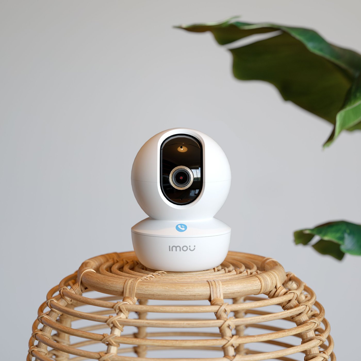 Imou Ranger RC 2K+ 4 MP Trådløst innendørskamera