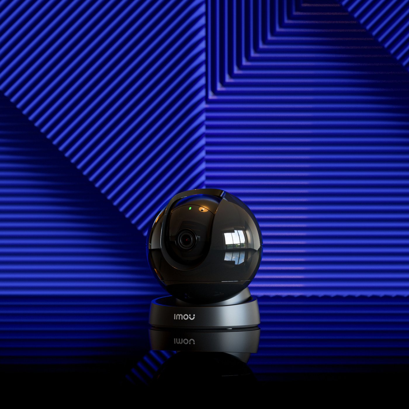 Imou Rex 3D 5 MP Trådløst innendørskamera