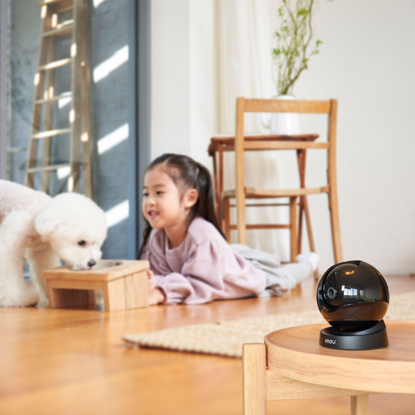 Imou Rex 3D 5 MP Trådløst innendørskamera