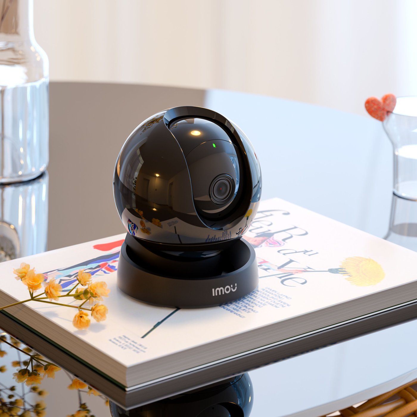 Imou Rex 3D 5 MP Trådløst innendørskamera