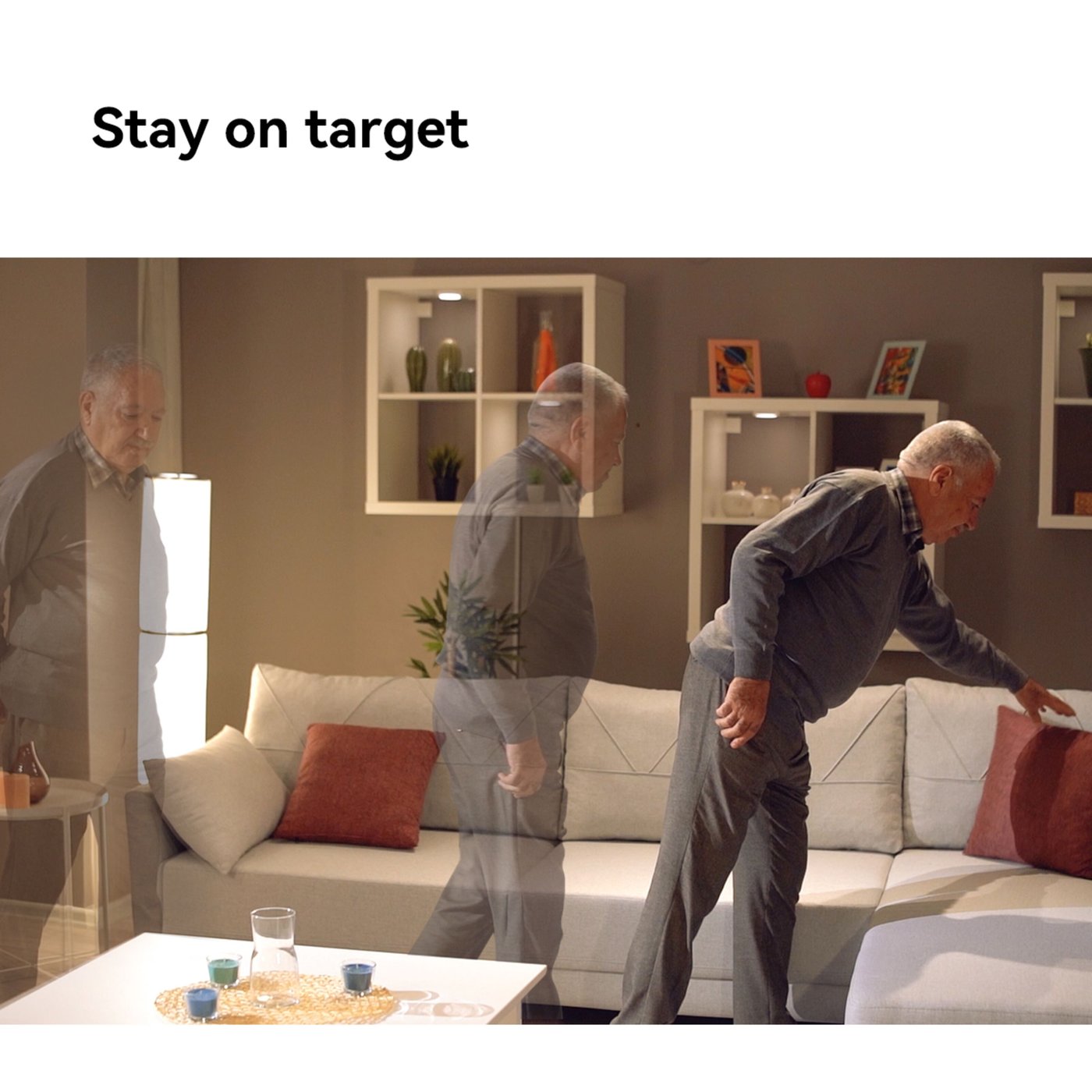 Imou Rex VT Pro 5 MP Trådlös inomhuskamera