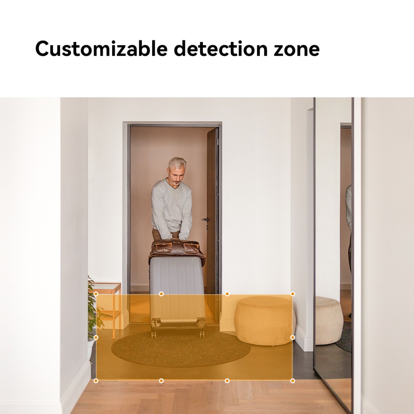 Imou Rex VT Pro 5 MP Trådlös inomhuskamera