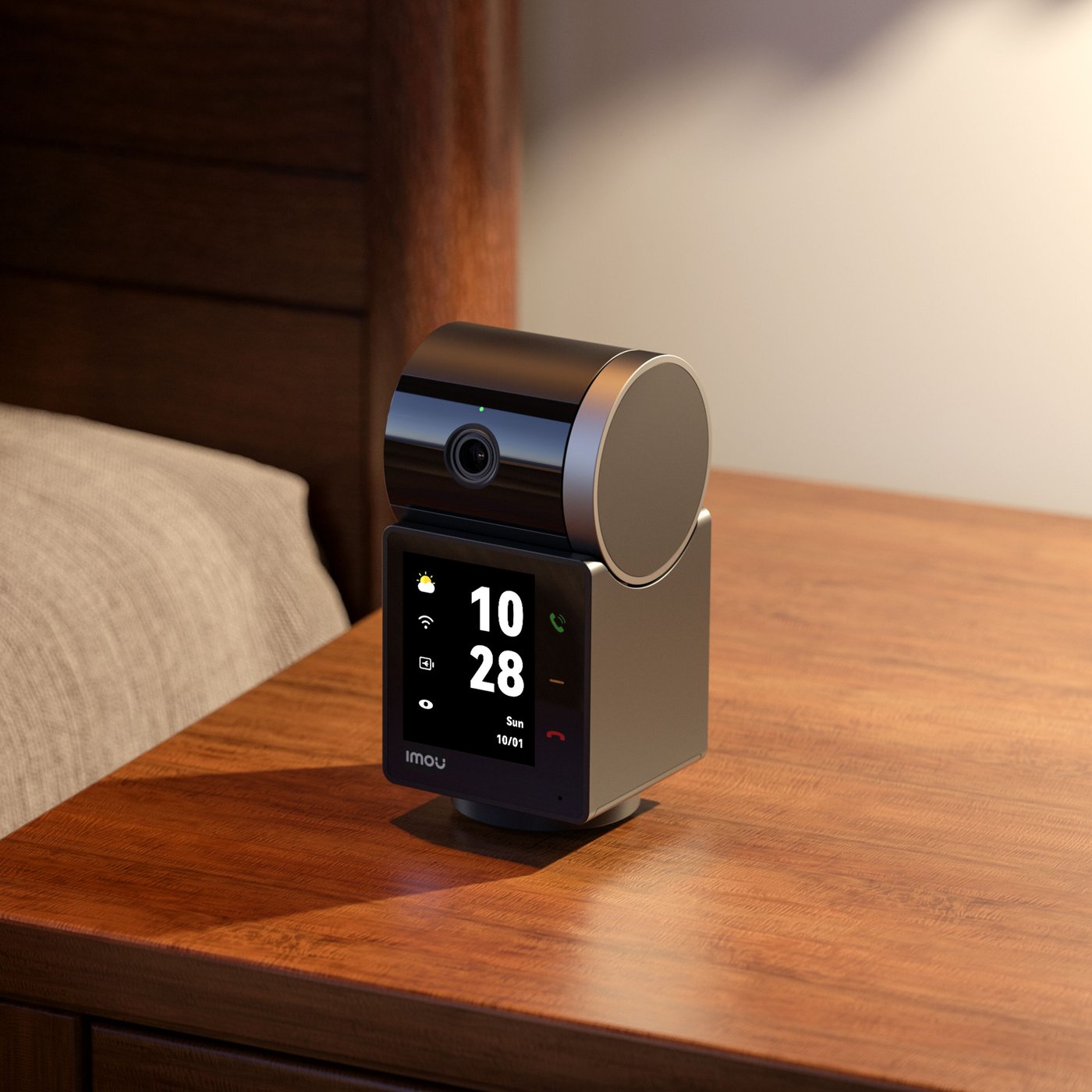 Imou Rex VT Pro 5 MP Trådlös inomhuskamera