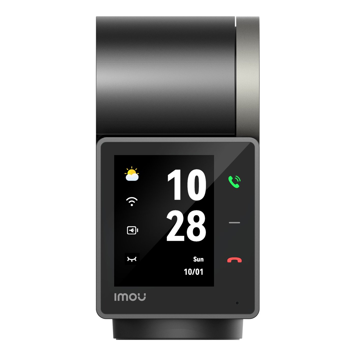 Imou Rex VT Pro 5 MP Trådlös inomhuskamera