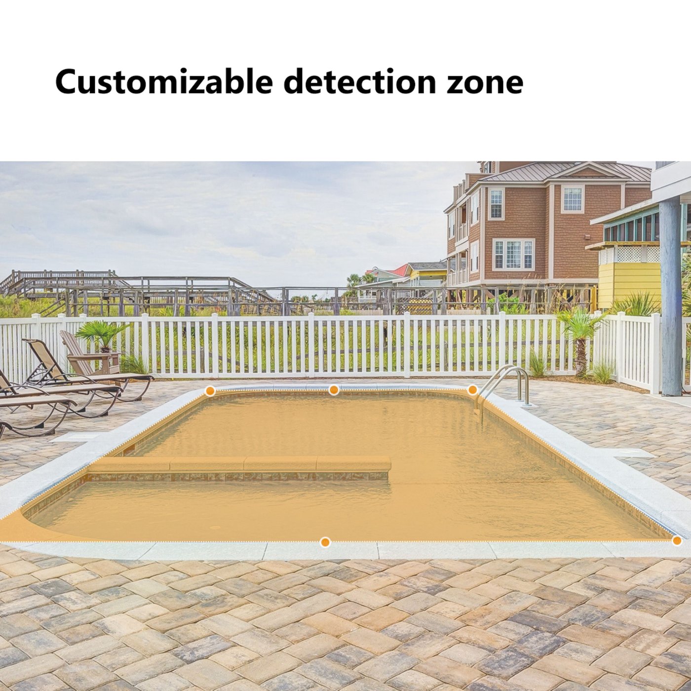 Imou Bullet 3 3 MP Trådlös övervakningskamera