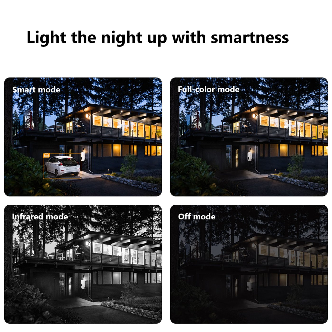 Imou Cruiser 2C 5 MP Trådløst overvåkingskamera