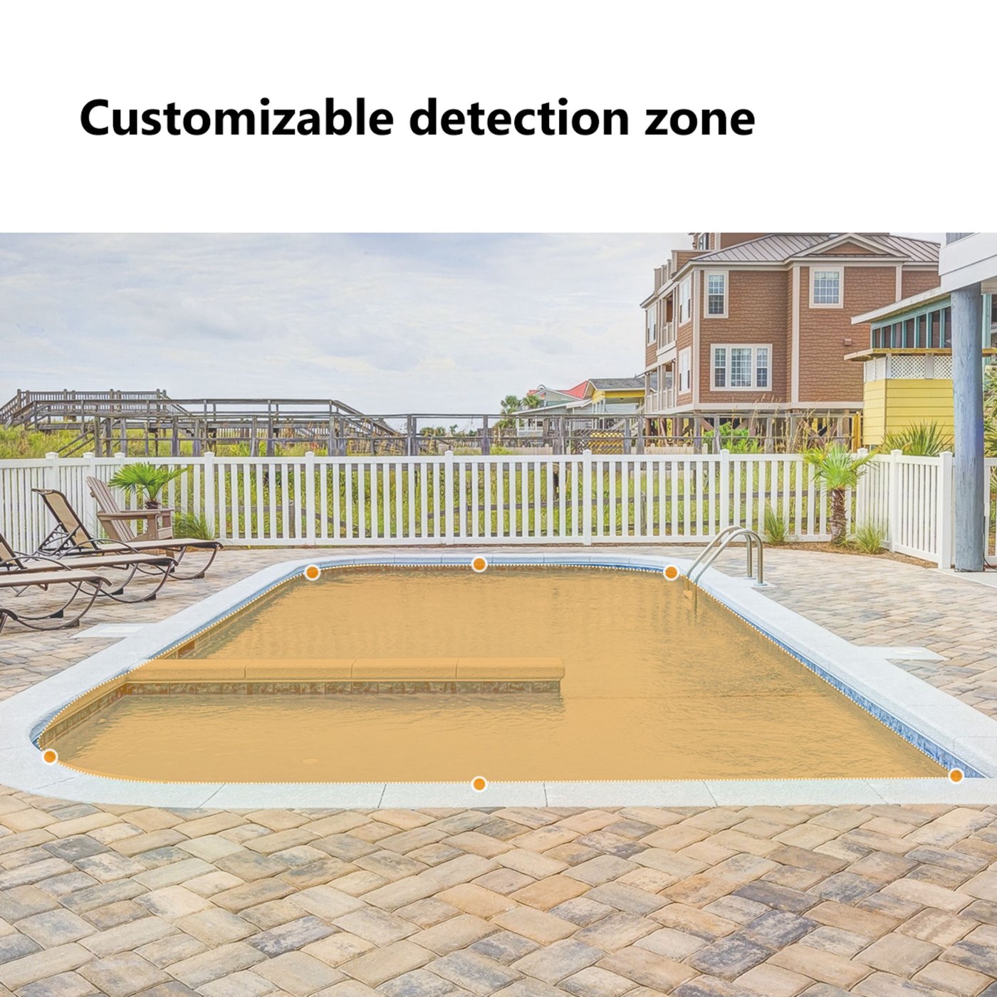 Imou Cruiser 2C 5 MP Trådløst overvåkingskamera