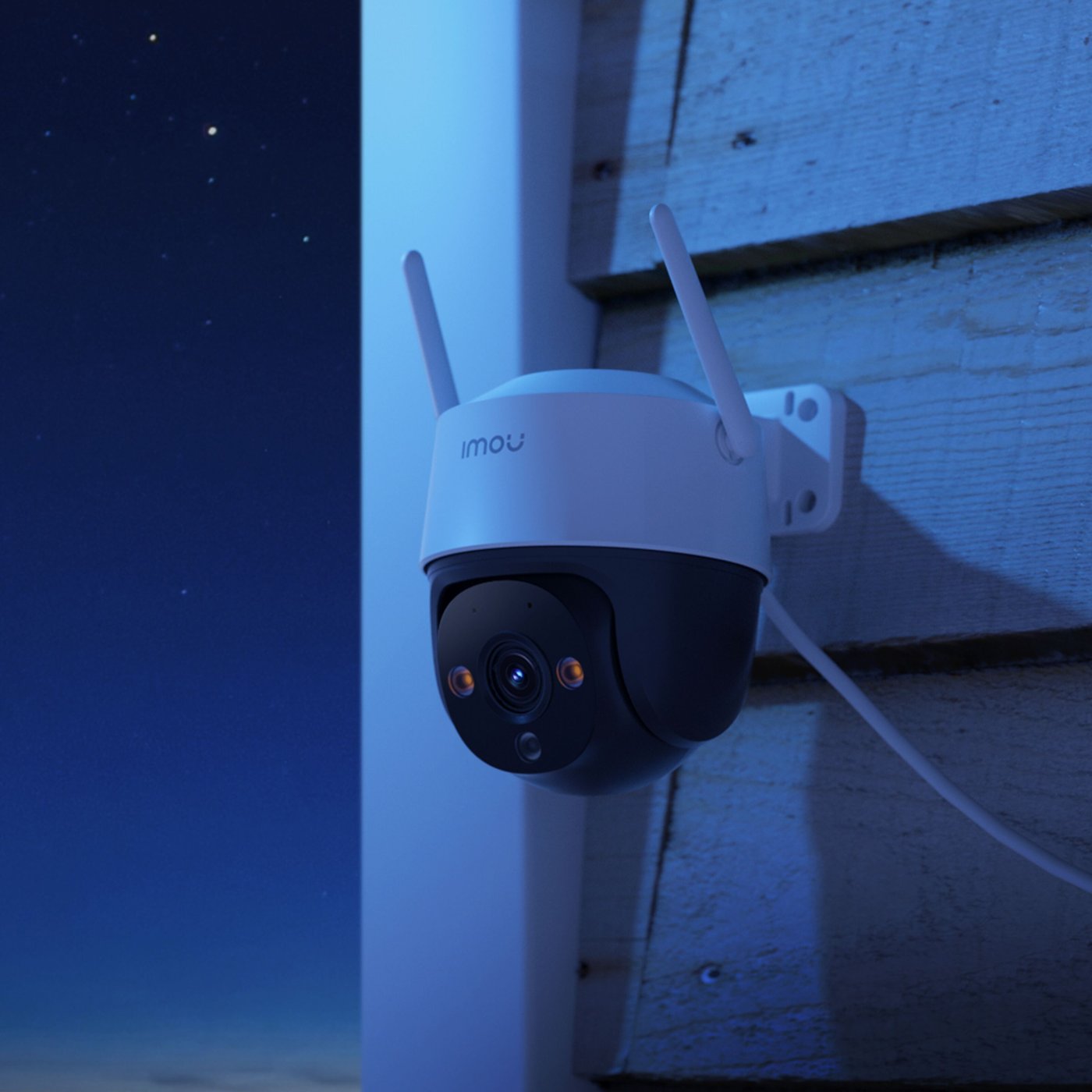 Imou Cruiser 2C 5 MP Trådløst overvåkingskamera