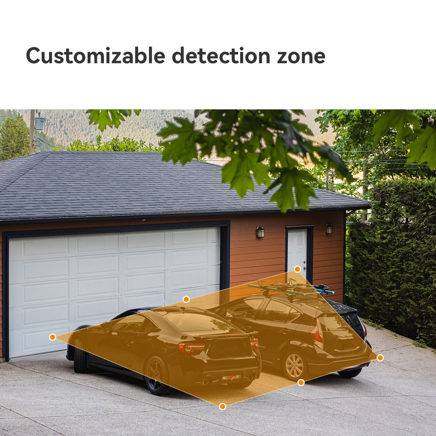 Imou Cell Go Full Color 3 MP Trådlös övervakningskamera