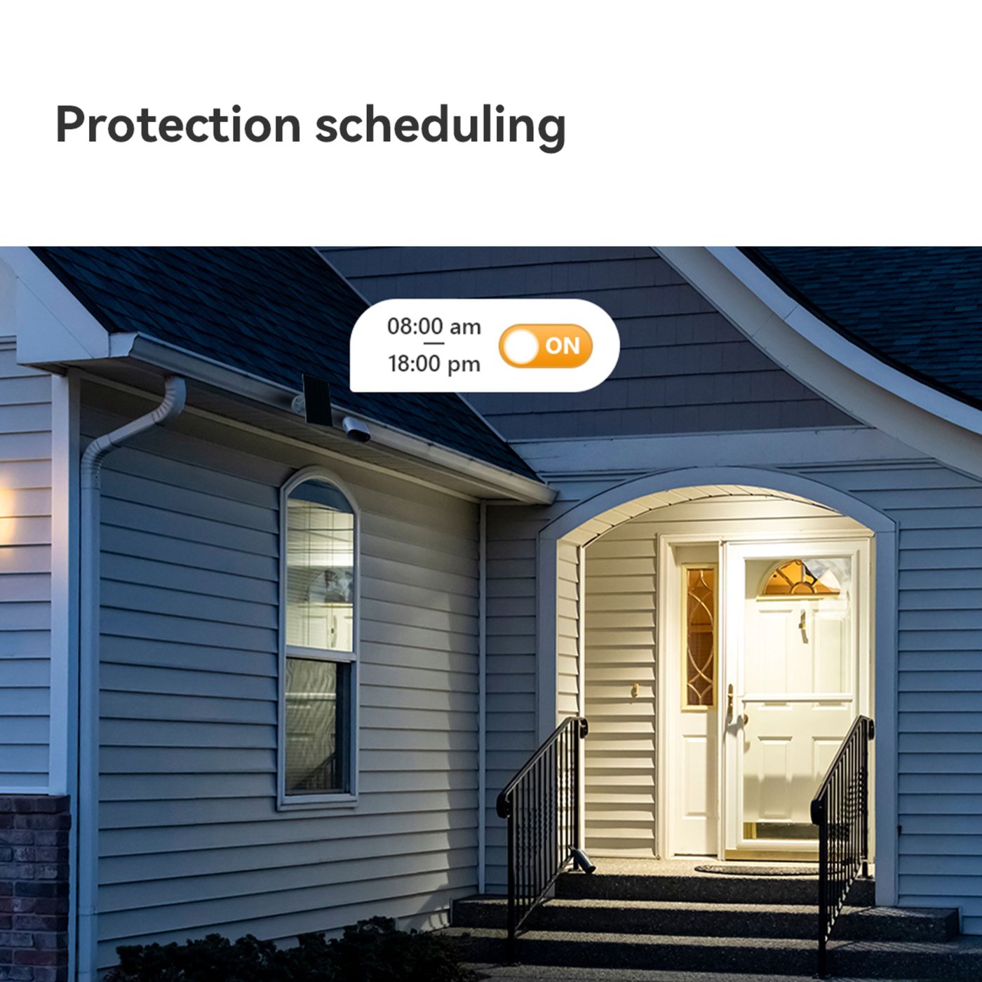 Imou Cell Go Full Color 3 MP Trådlös övervakningskamera