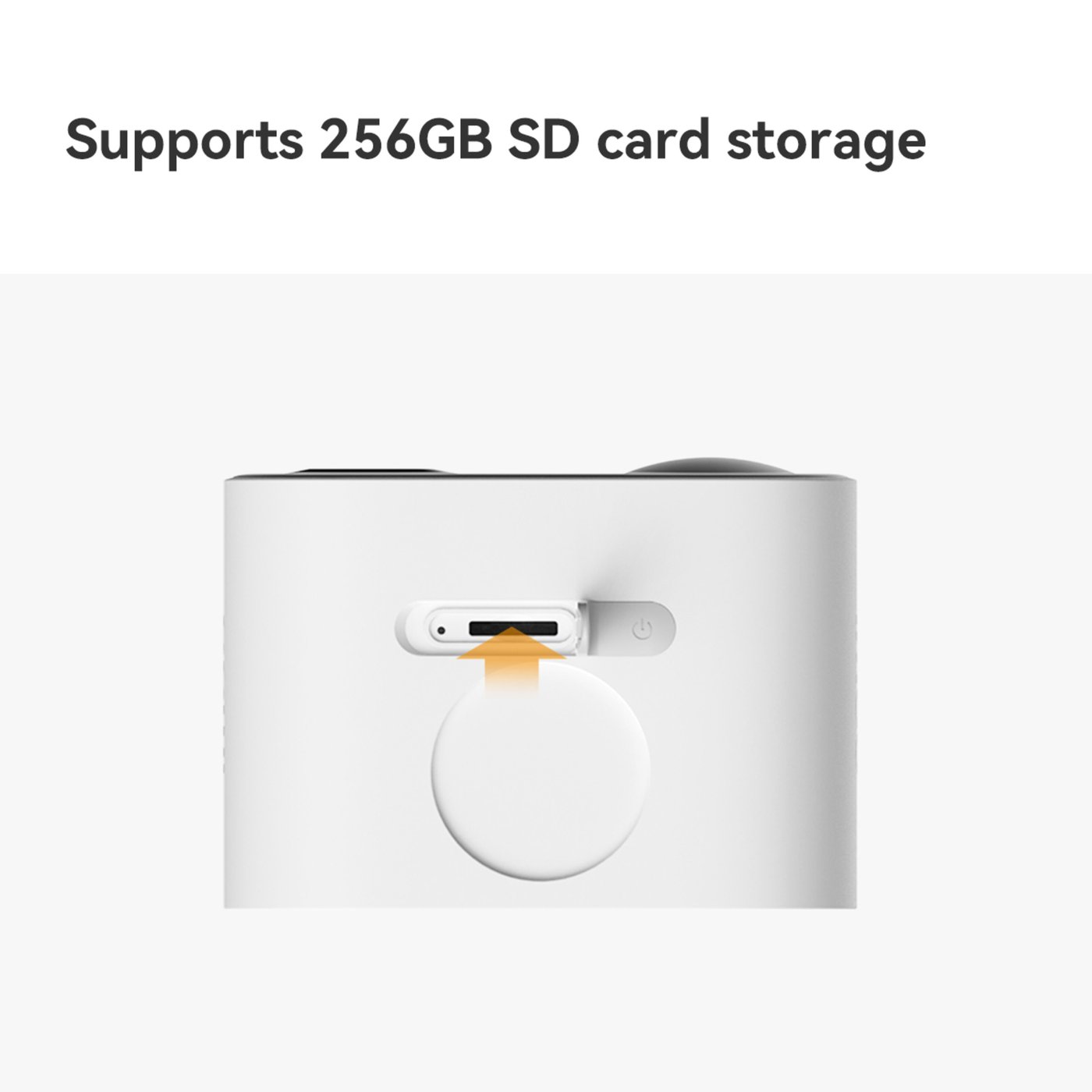 Imou Cell Go Full Color 3 MP Trådlös övervakningskamera