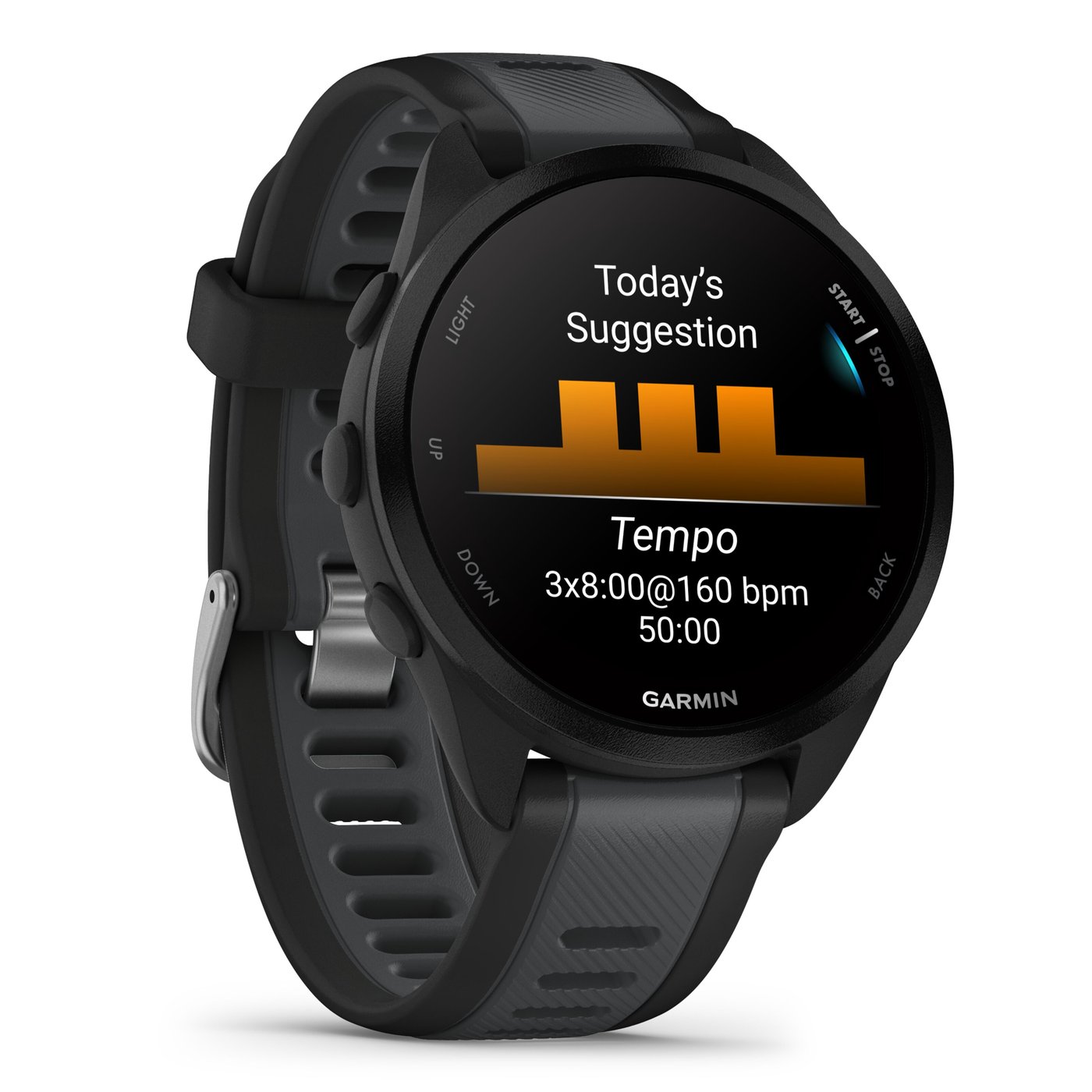 Garmin Forerunner 165 Music träningsklocka