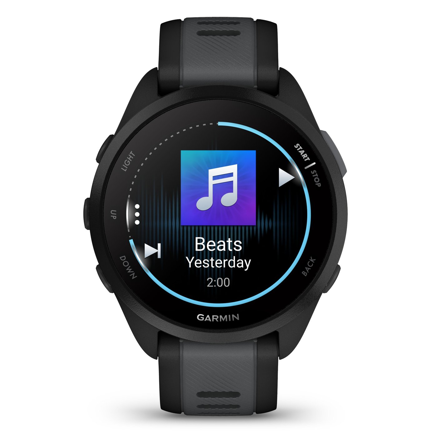 Garmin Forerunner 165 Music träningsklocka