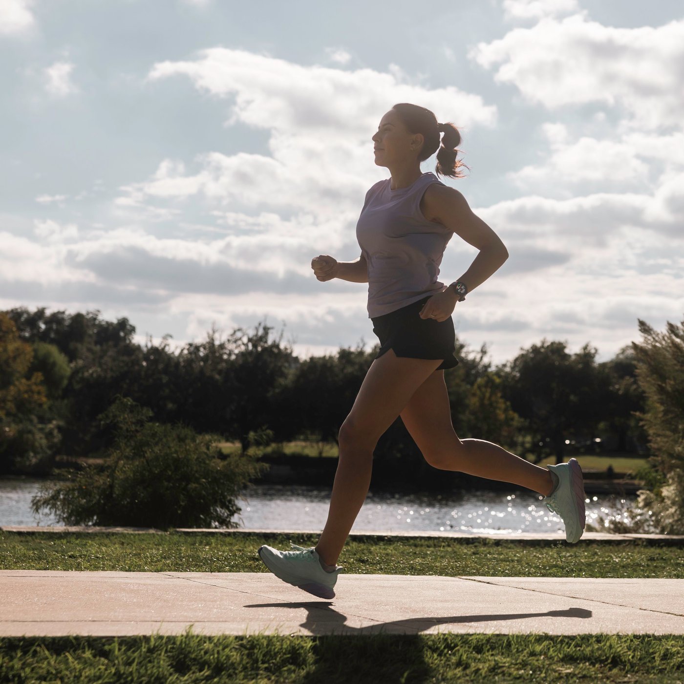 Garmin Forerunner 165 Music träningsklocka