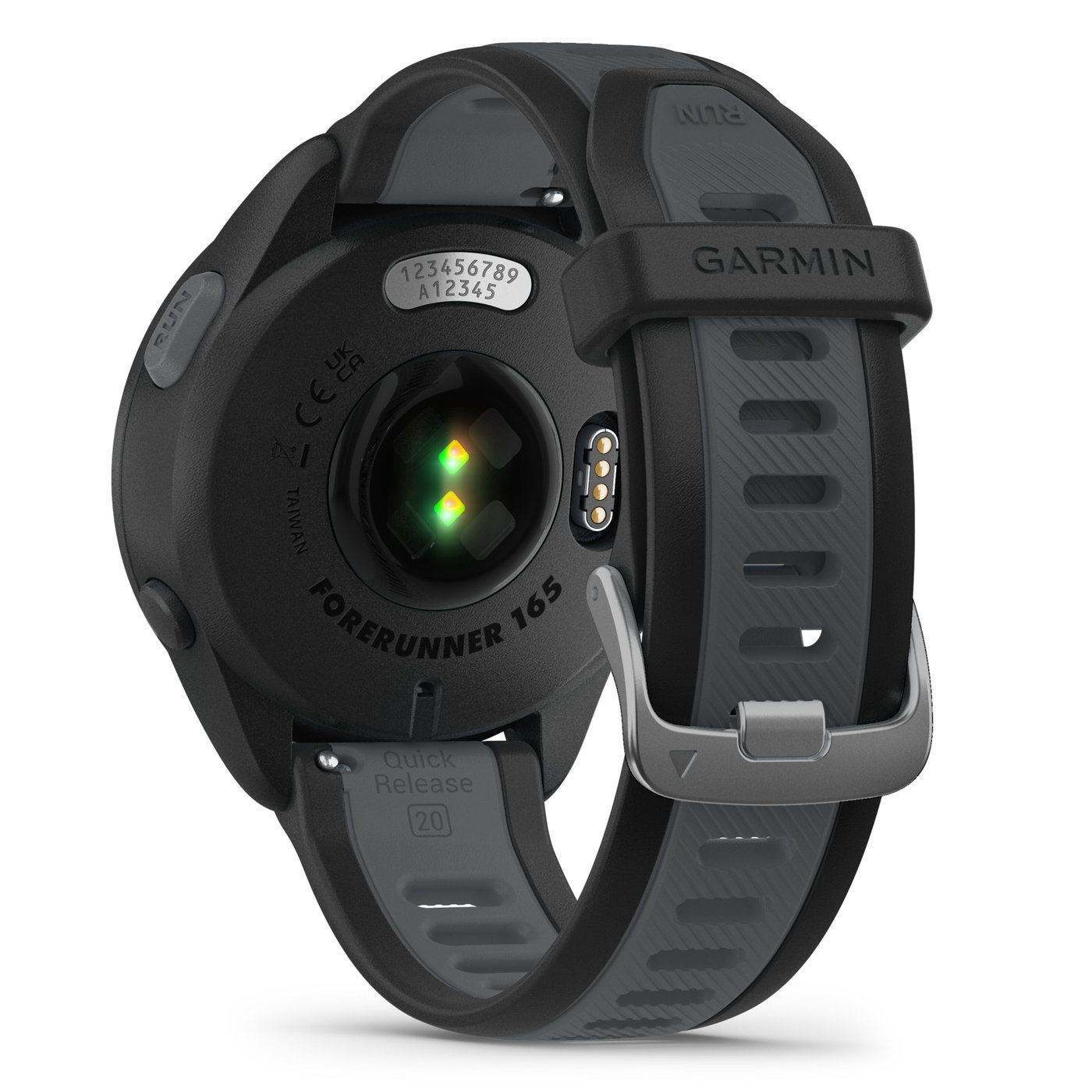 Garmin Forerunner 165 Music träningsklocka