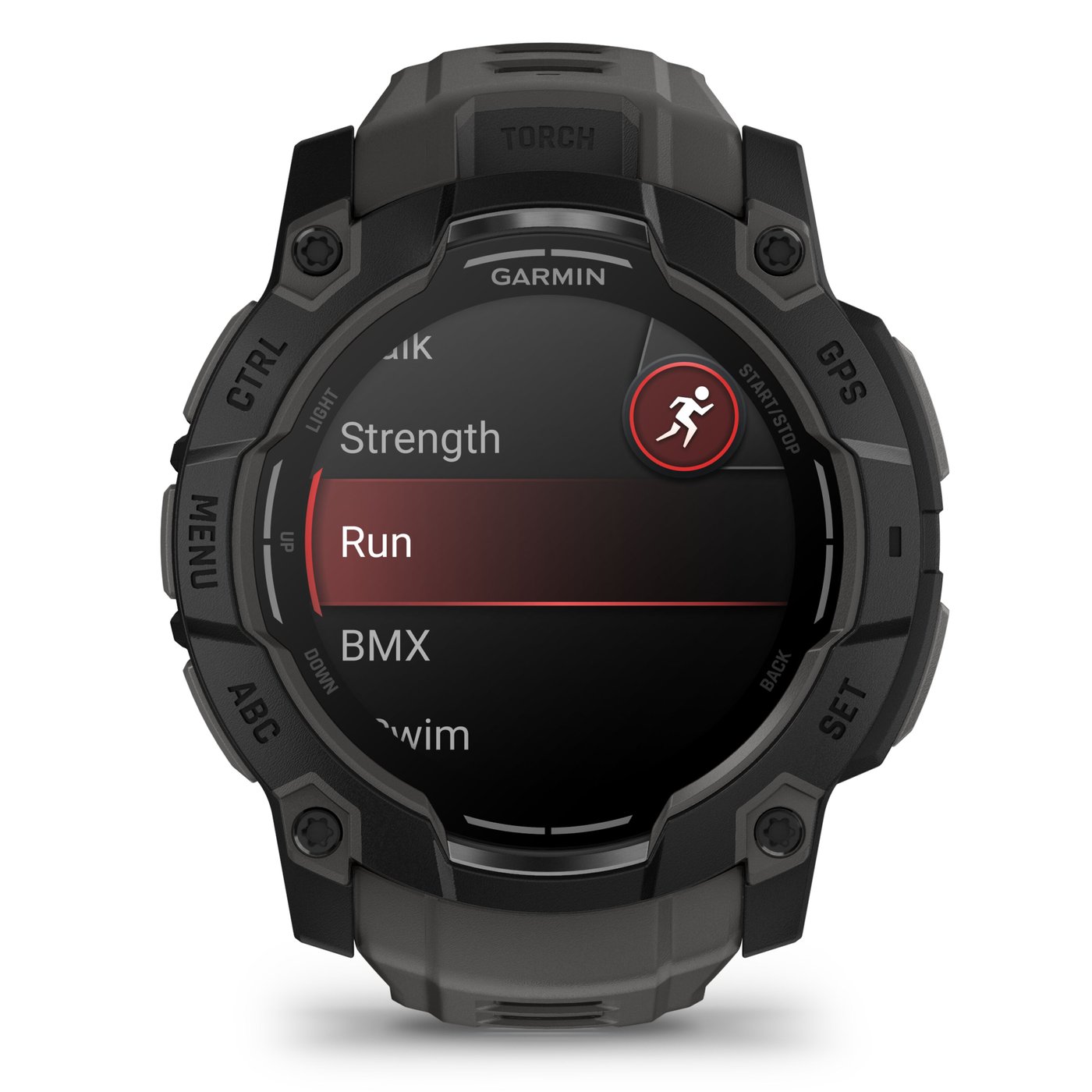 Garmin Instinct 3 AMOLED äventyrsklocka 50 mm