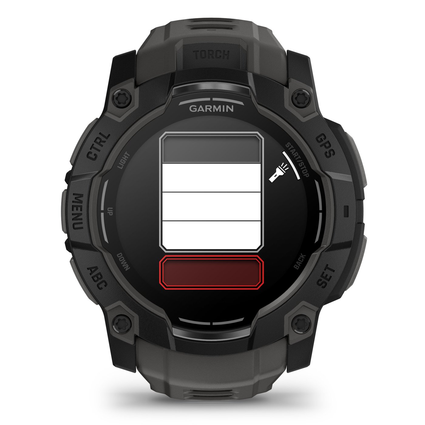 Garmin Instinct 3 AMOLED äventyrsklocka 50 mm