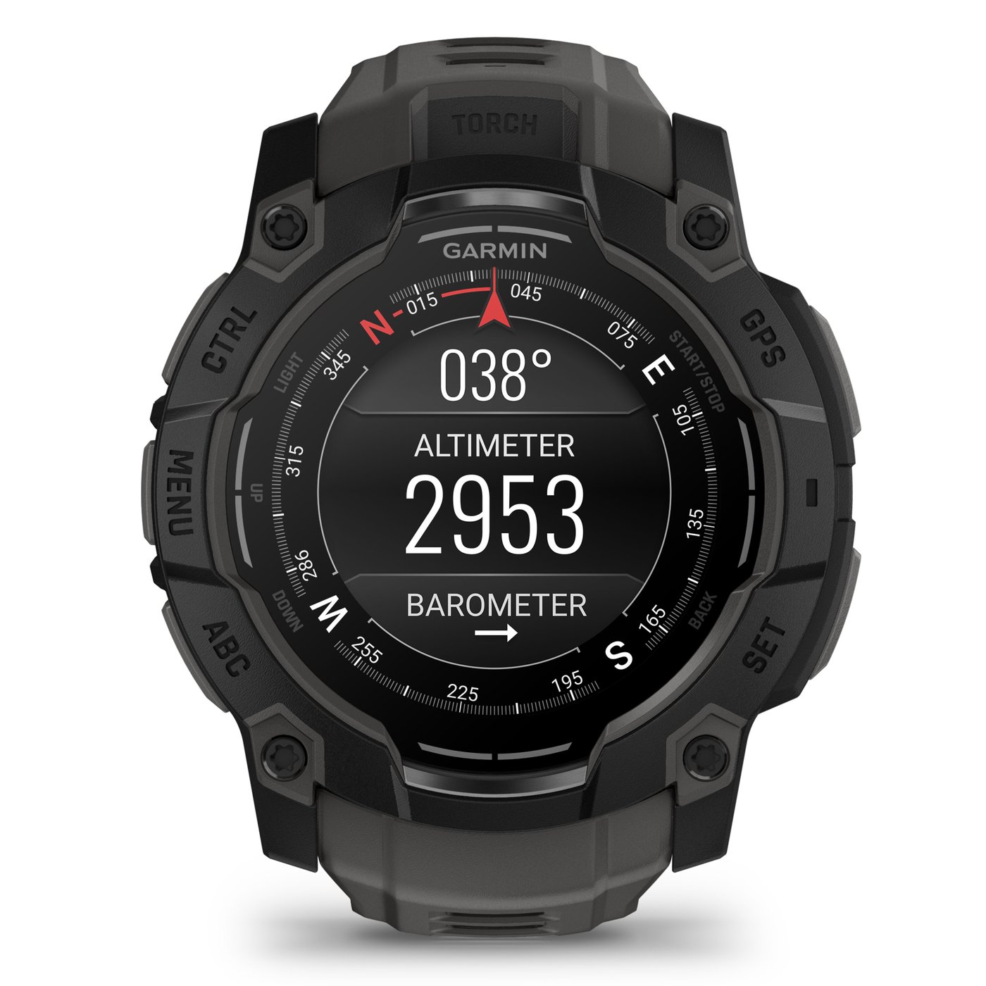 Garmin Instinct 3 AMOLED äventyrsklocka 50 mm