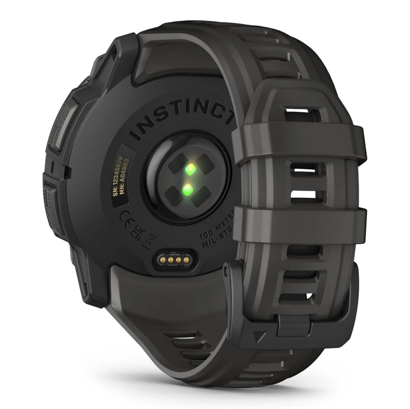 Garmin Instinct 3 AMOLED äventyrsklocka 50 mm
