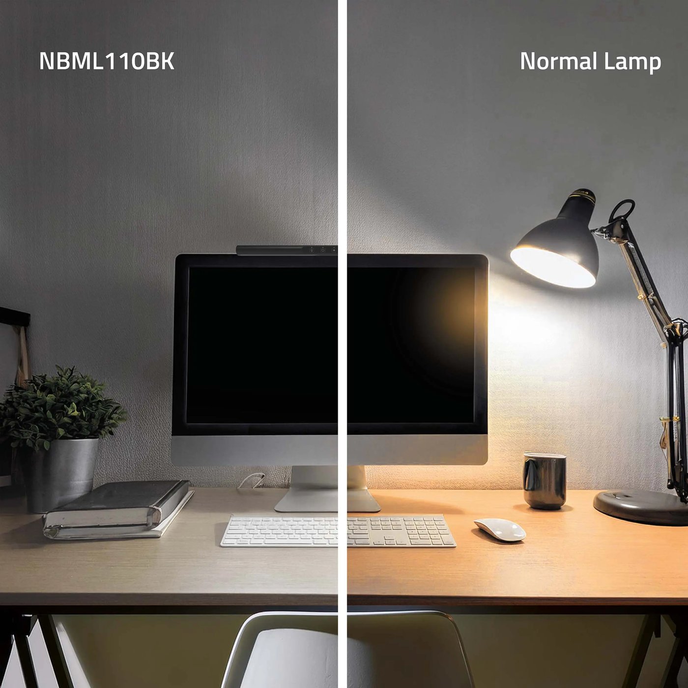 Nedis Monitor LED Light Bar