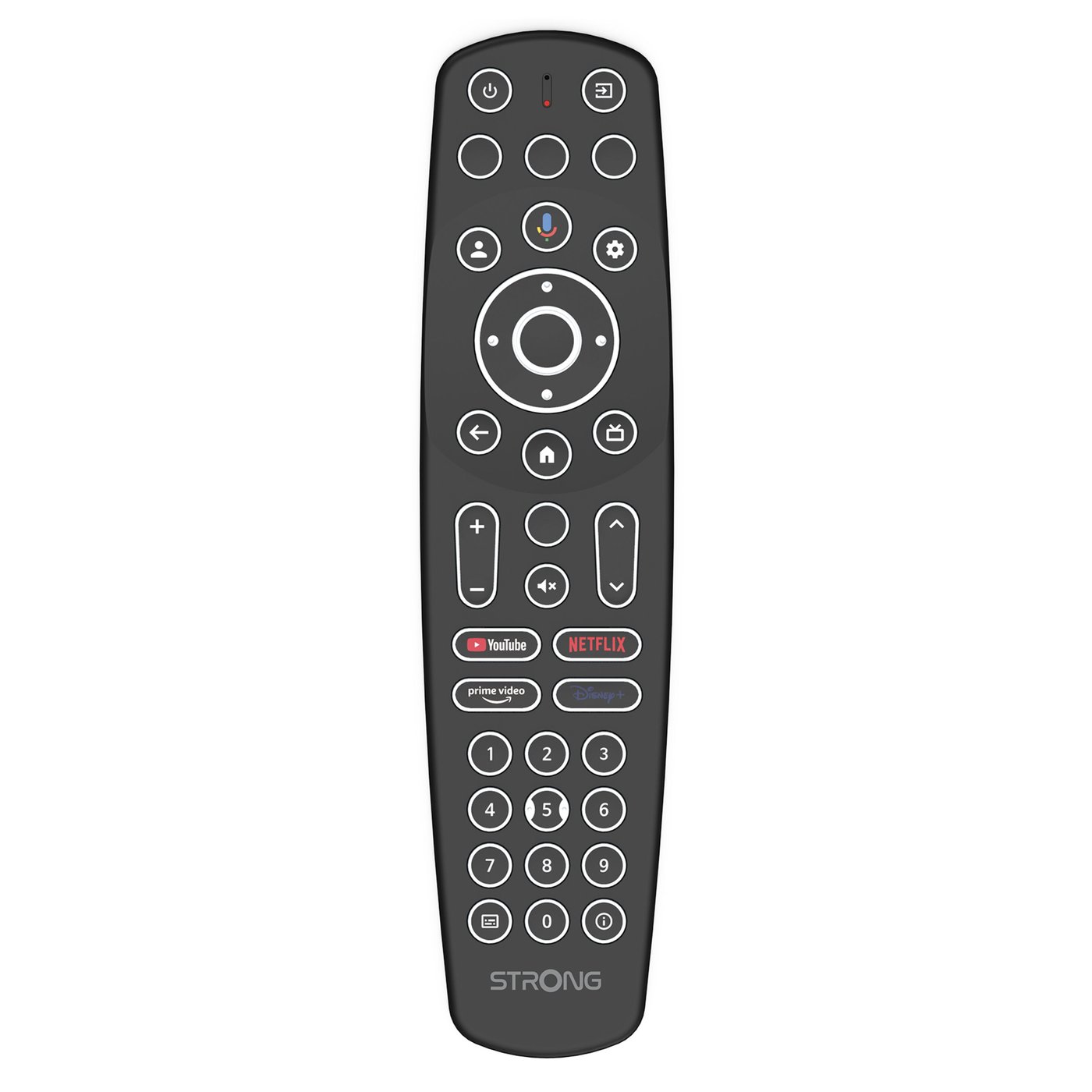 Strong LEAP-S3 PRO Google TV-box