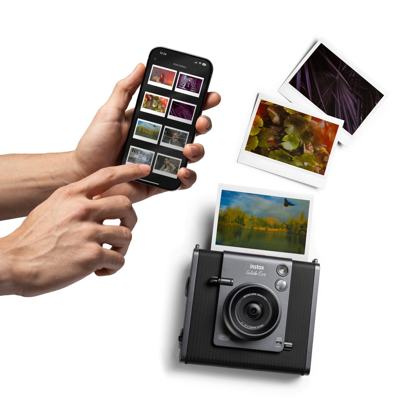 Fujifilm Instax WIDE Evo