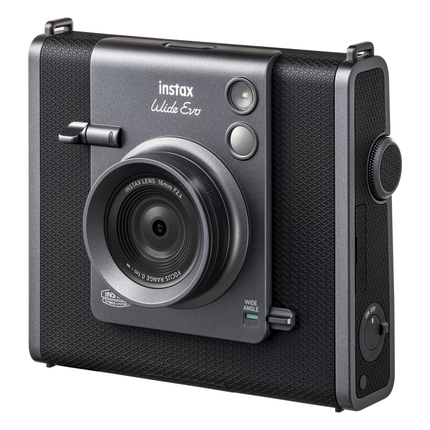 Fujifilm Instax WIDE Evo hybridkamera