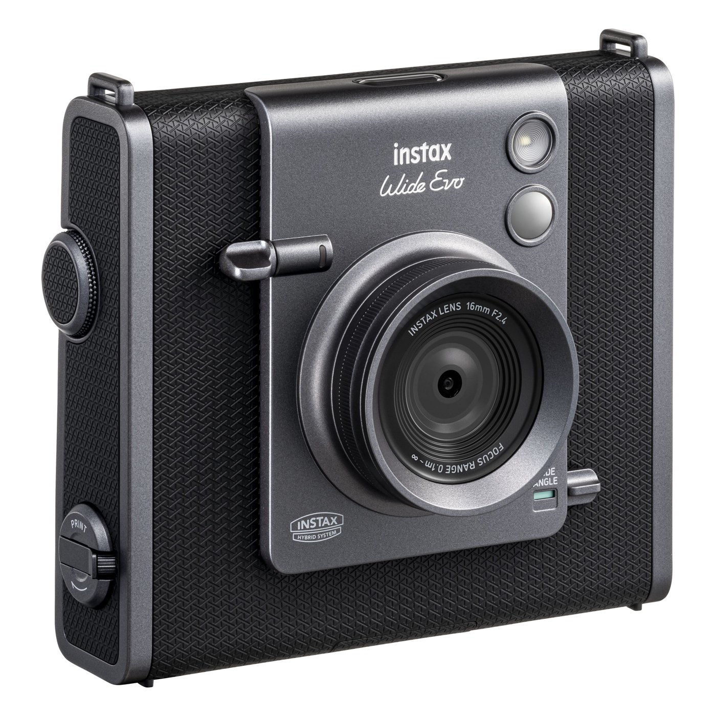 Fujifilm Instax WIDE Evo hybridkamera