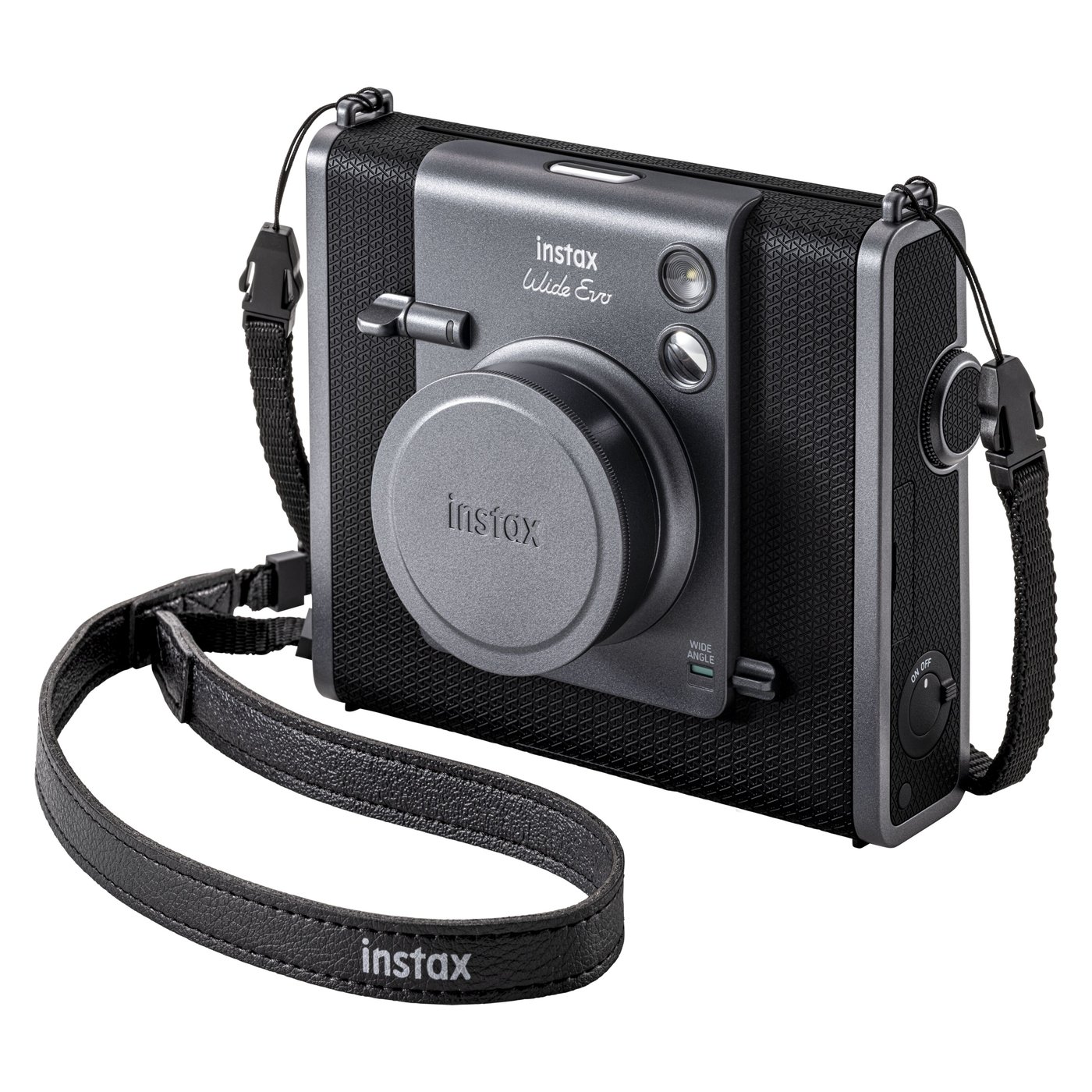 Fujifilm Instax WIDE Evo hybridkamera