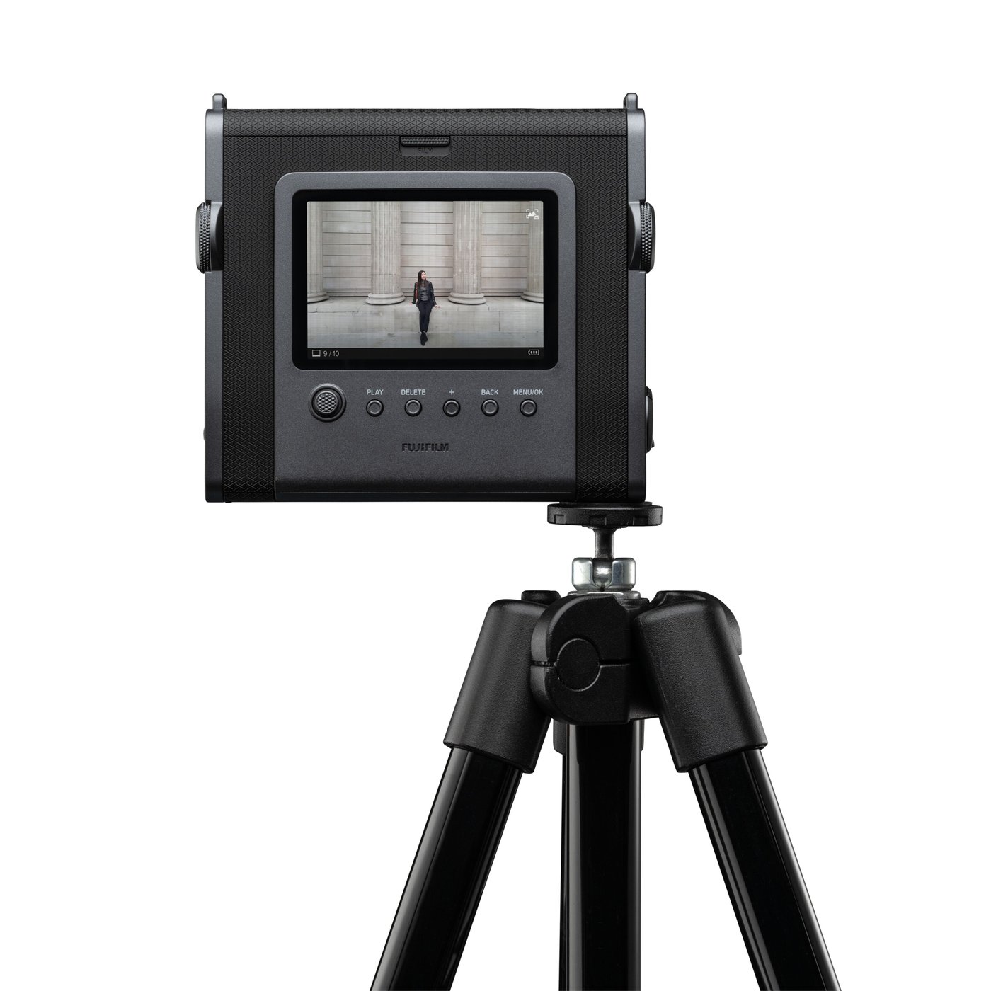 Fujifilm Instax WIDE Evo hybridkamera