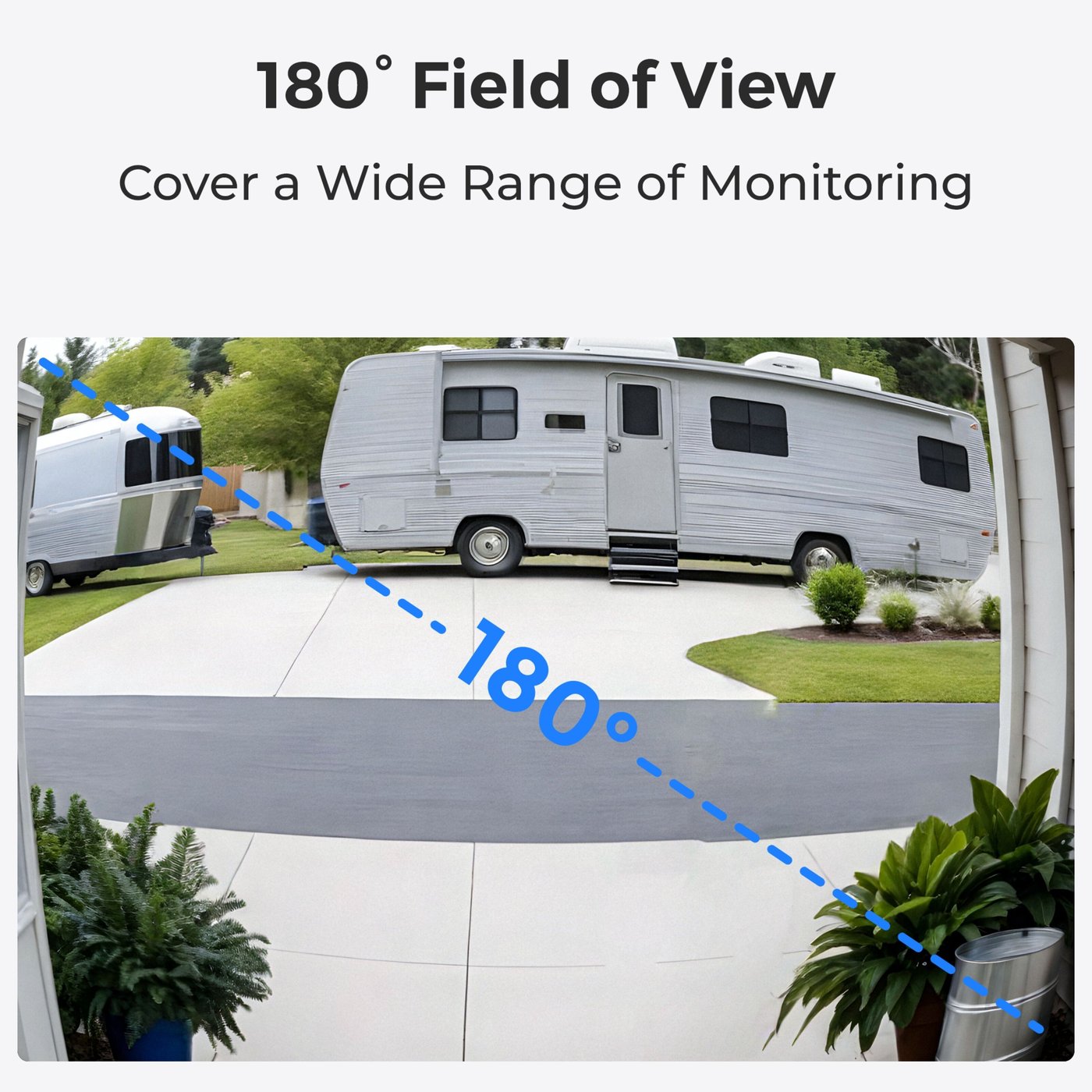 Reolink D340W 2K Videodørklokke