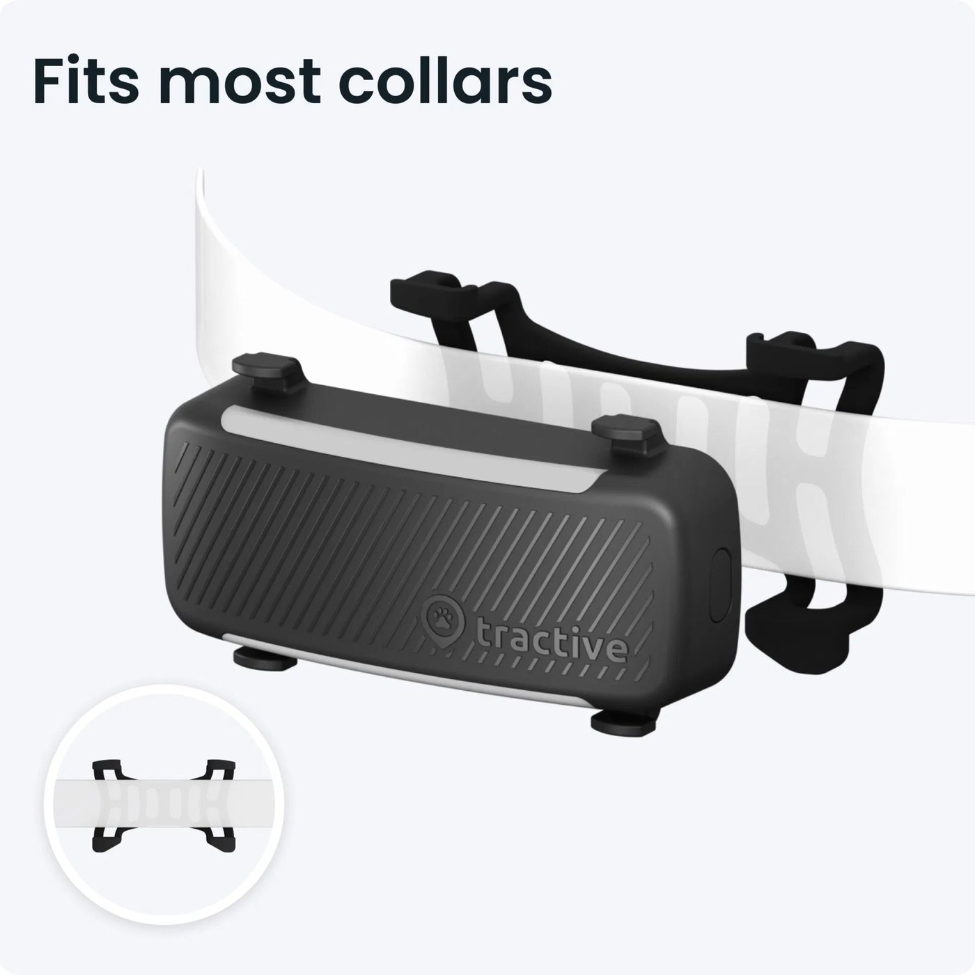 Tractive DOG 6 – Hund-GPS med hälsospårning