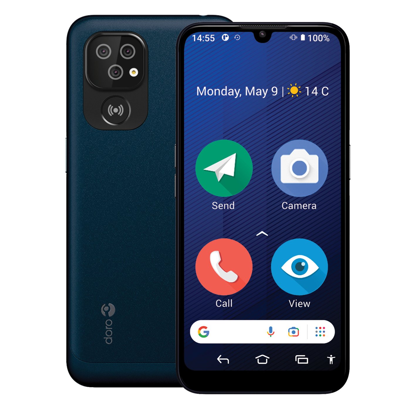 Doro 8210 Mobiltelefon