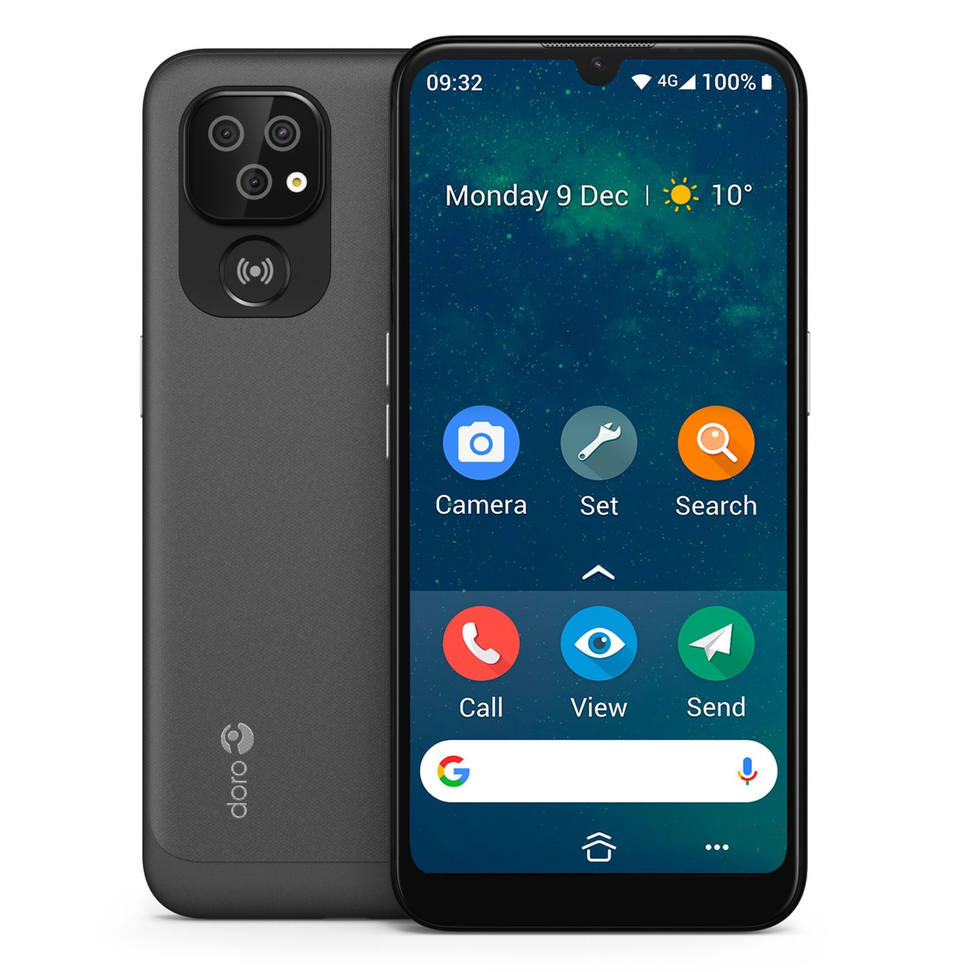 Doro 8110 Mobiltelefon