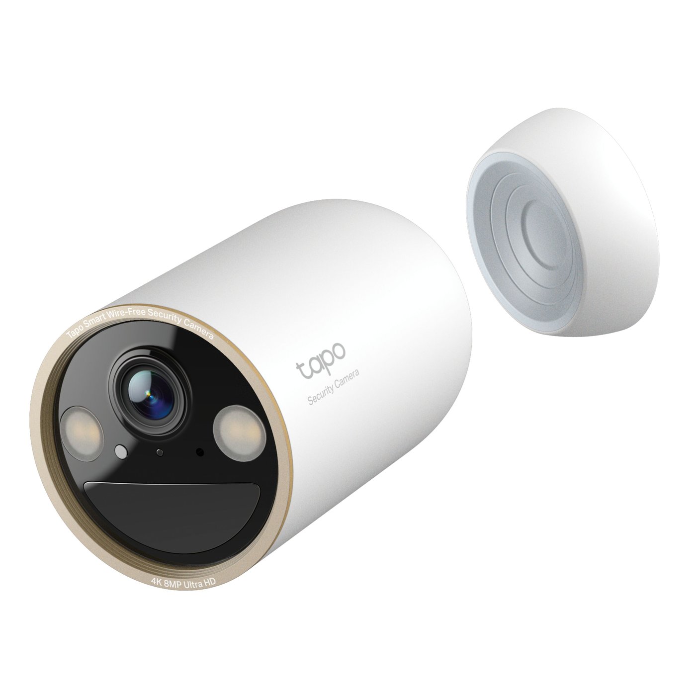 TP-link Tapo C460 – Batteridrevet Utendørskamera