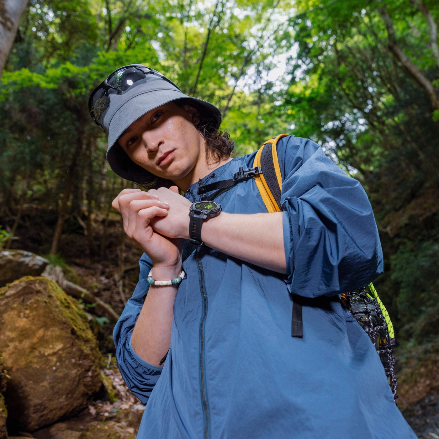 Garmin Instinct 3 AMOLED 45mm Black