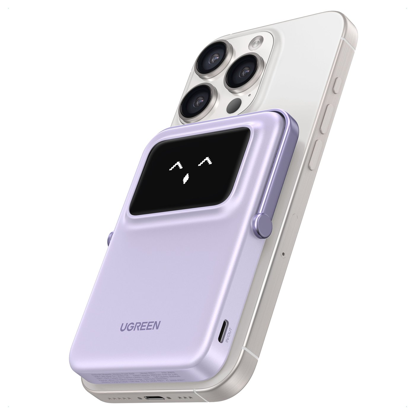 Ugreen Uno Magnetisk powerbank 5000 mAh