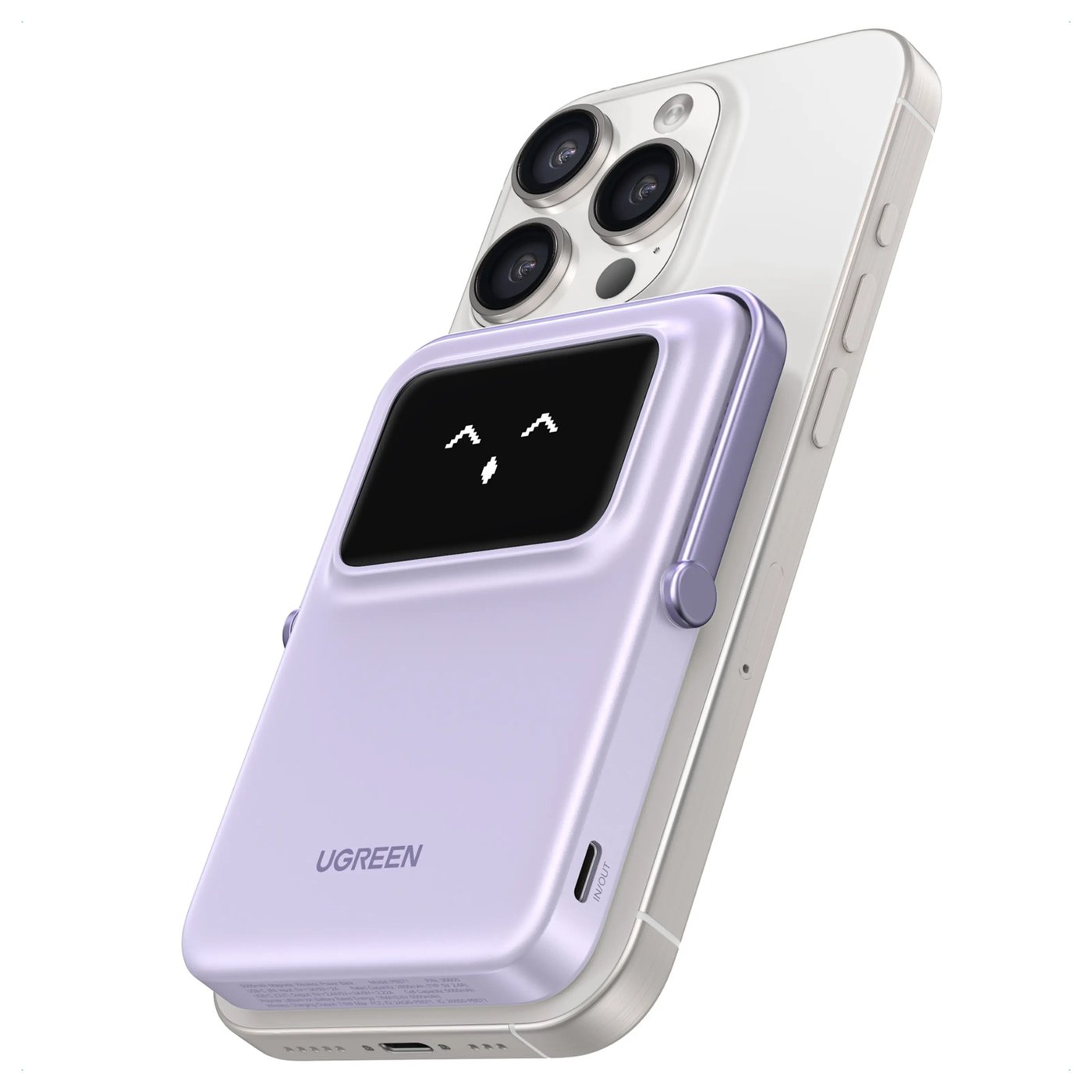Ugreen Uno Magnetisk powerbank 5000 mAh