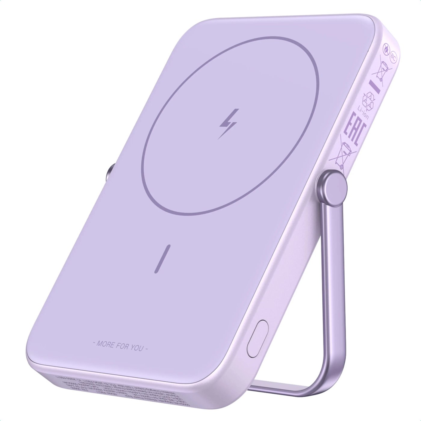 Ugreen Uno Magnetisk powerbank 5000 mAh