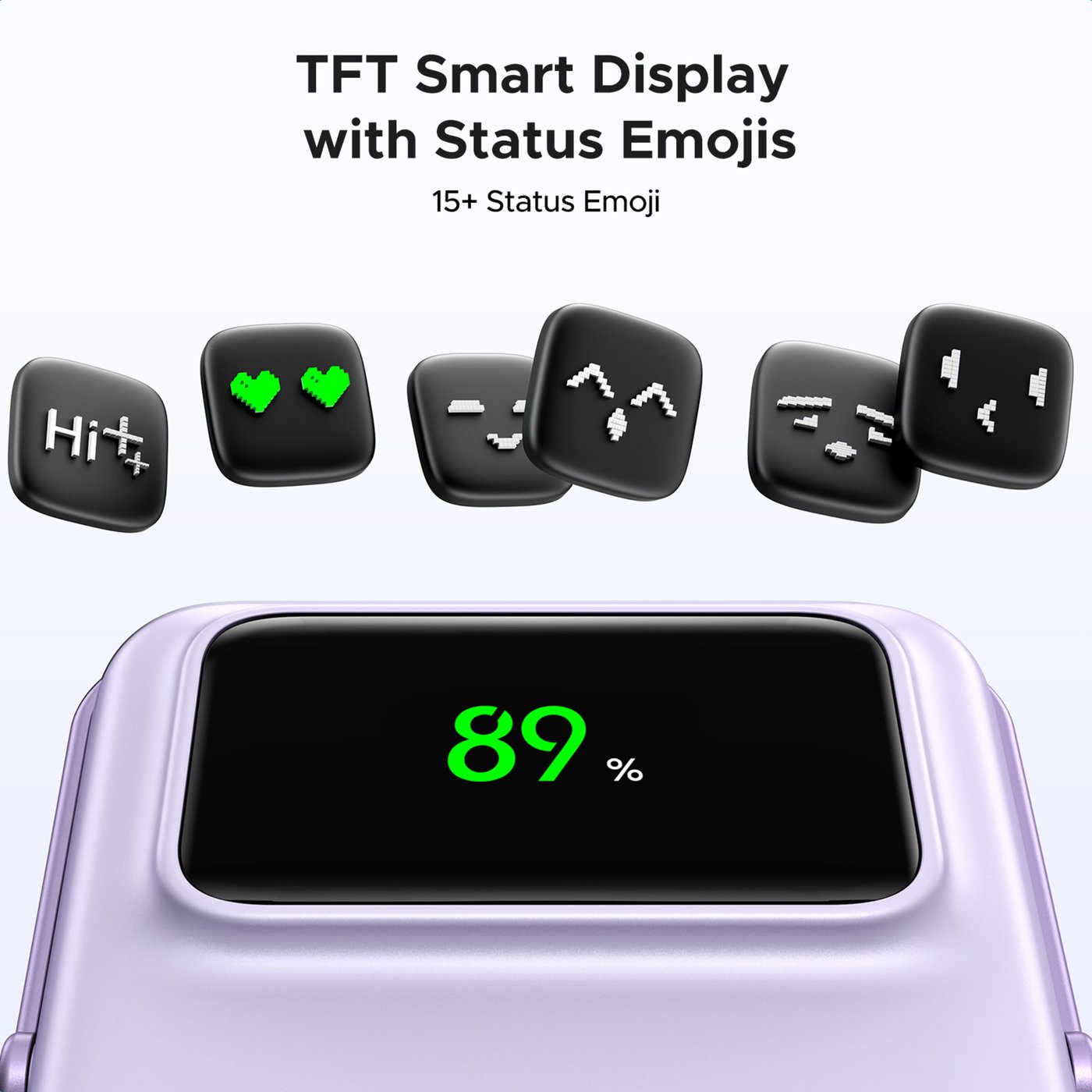 Ugreen Uno Magnetisk powerbank 5000 mAh