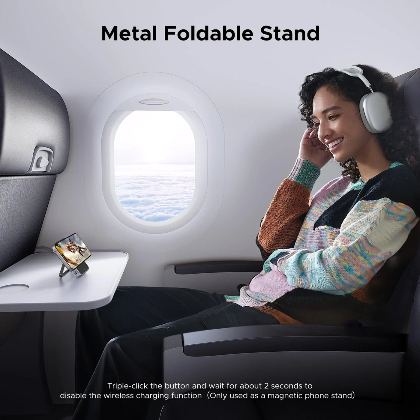 Ugreen Uno Magnetisk powerbank 5000 mAh