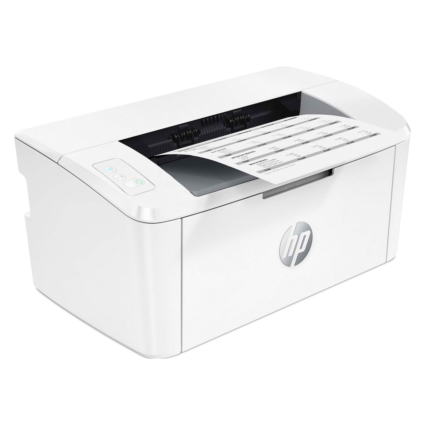 HP LaserJet M110w Laserskrivare